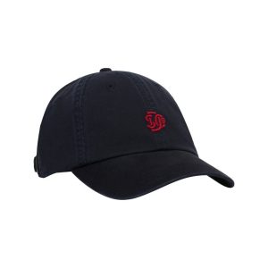 SD Embroidered Baseball Cap