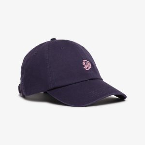 SD Embroidered Baseball Cap