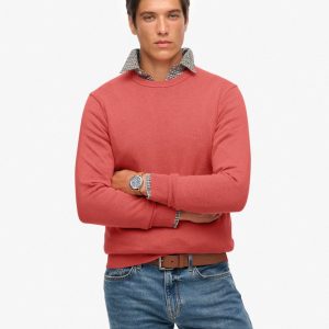 Essentials Cotton Jumper
