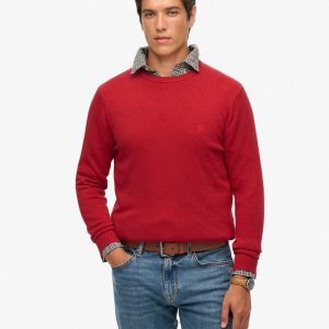 Essentials Cotton Jumper