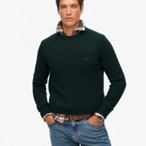 Essentials Cotton Jumper