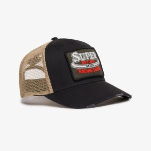 Mesh Trucker Cap