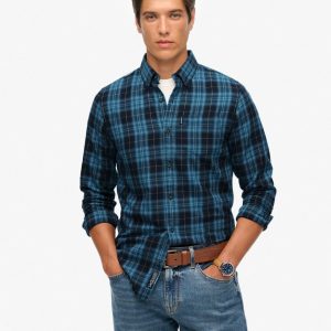 Vintage Check Shirt