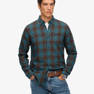 Vintage Check Shirt