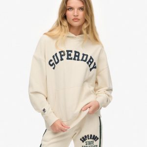 Athletic Essentials Relaxed Hoodie
