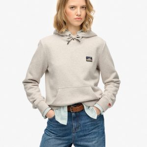 Great Outdoors Embroidered Hoodie