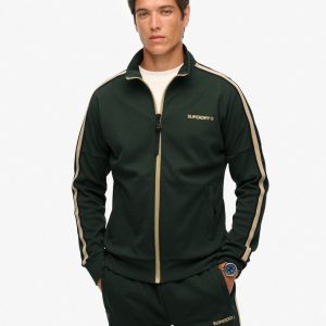 Tech Cult Loose Track Top