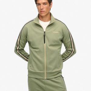 Tech Cult Loose Track Top