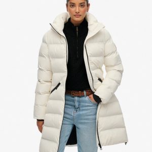 City Mid Padded Jacket