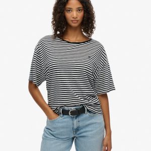 Studios Dropped Shoulder T-Shirt