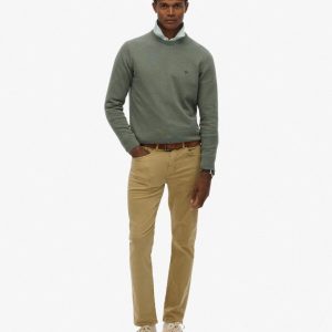 The Merchant Store - Sateen Five Pocket Pants