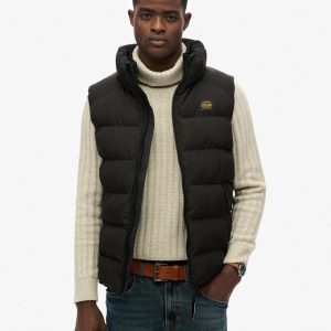 Sports Puffer Gilet