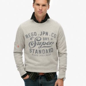 Industrial Relaxed Sweatshirt