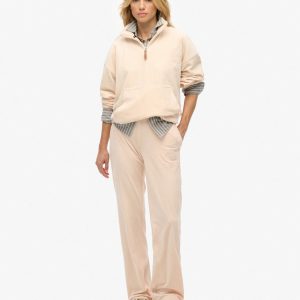 Country Club Velour Joggers