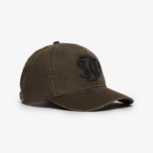 The Merchant Store - Monogram Trucker Cap